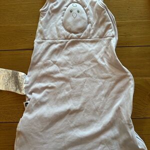 Nested Bean Zen Sack in Soft Lavender